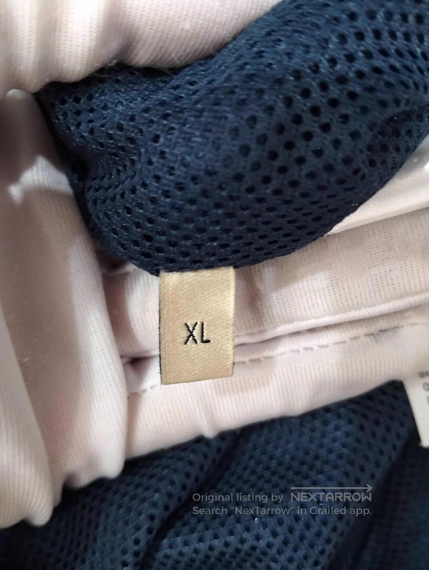 Gucci Blue Striped Jogger Pants Size 36. Size US 36 / EU 52 - 5 Thumbnail