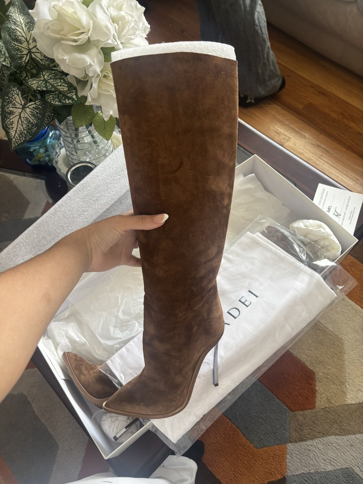 Casadei Casadei Boots Size US 6.5 / IT 36.5 - 2 Thumbnail