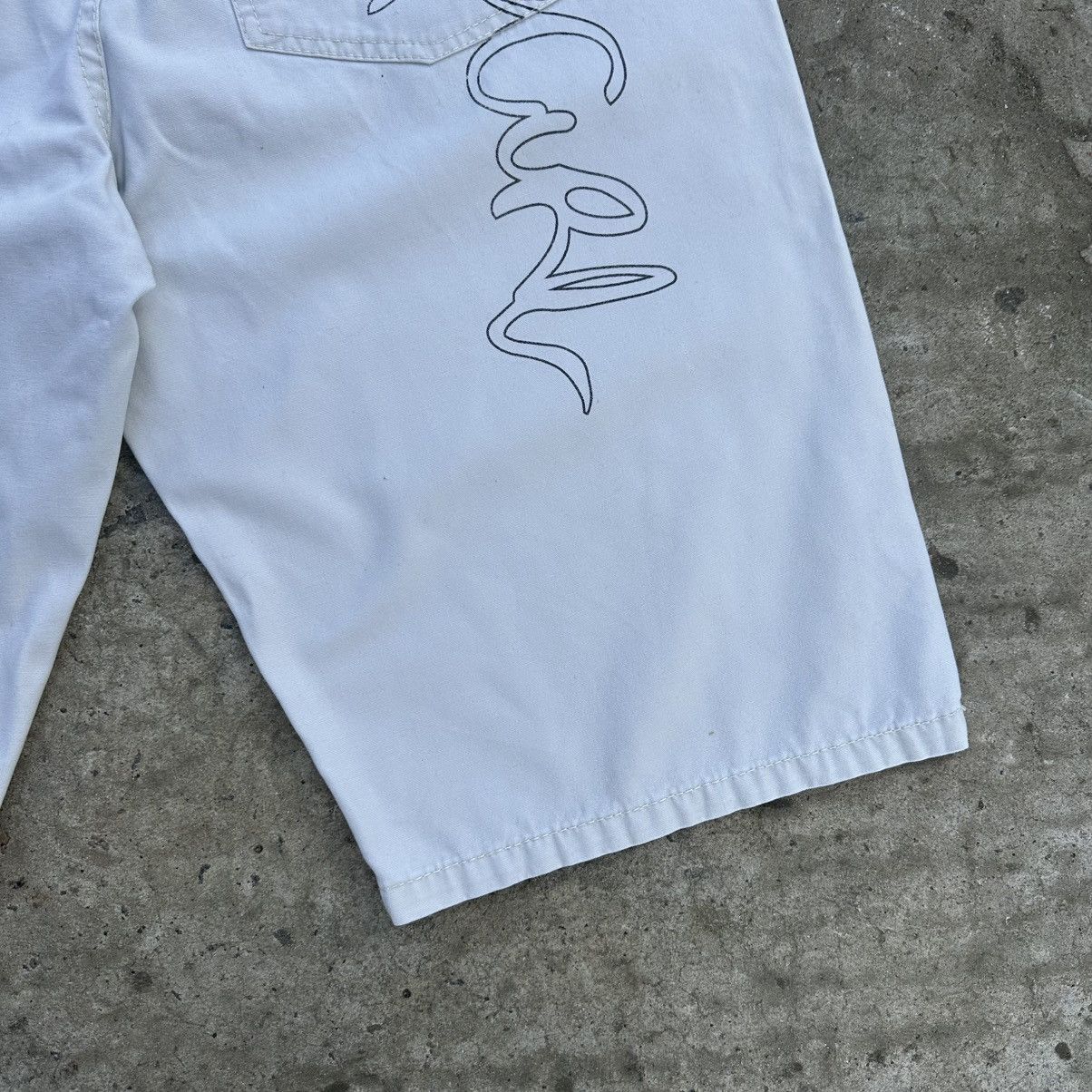 Rip Curl Vintage Surf Style RIP Curl Rap Baggy Shorts Size 32-30 Y2K Size US 32 / EU 48 - 10 Thumbnail