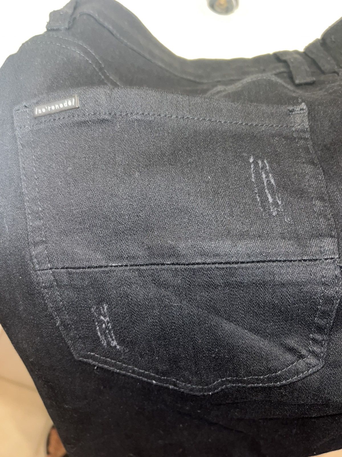 SERENEDE Serenede jeans Size US 34 / EU 50 - 3 Thumbnail