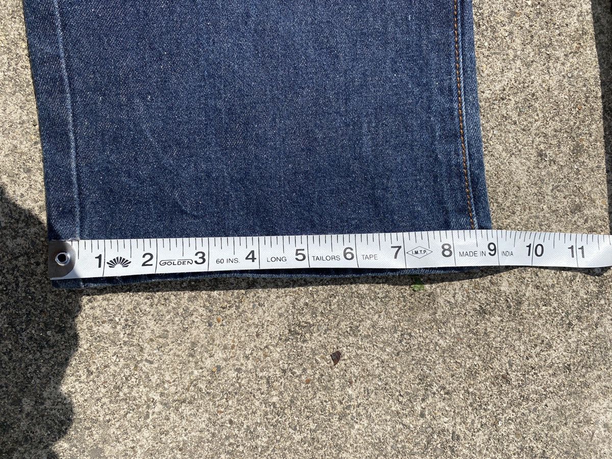 JNCO RMC Embroidery Denim Jean Size US 36 / EU 52 - 10 Thumbnail