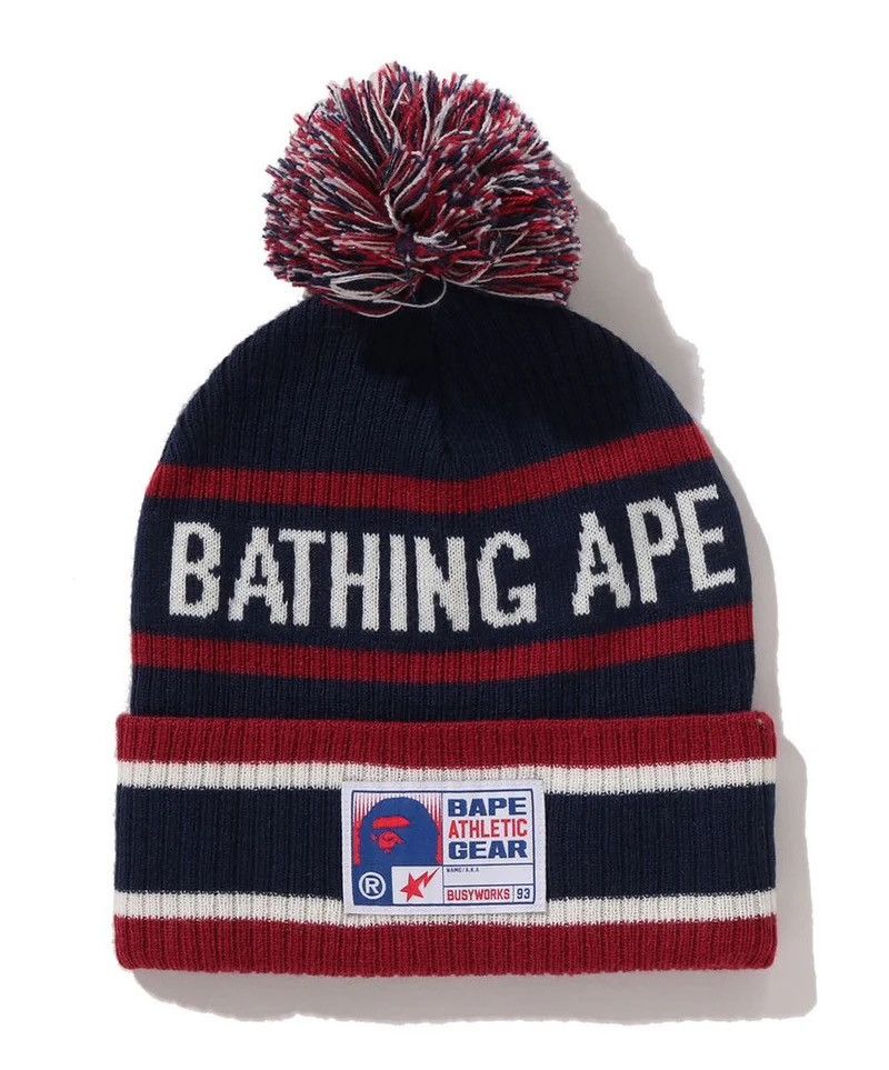 Bape Bape Beanie Size ONE SIZE - 1 Thumbnail