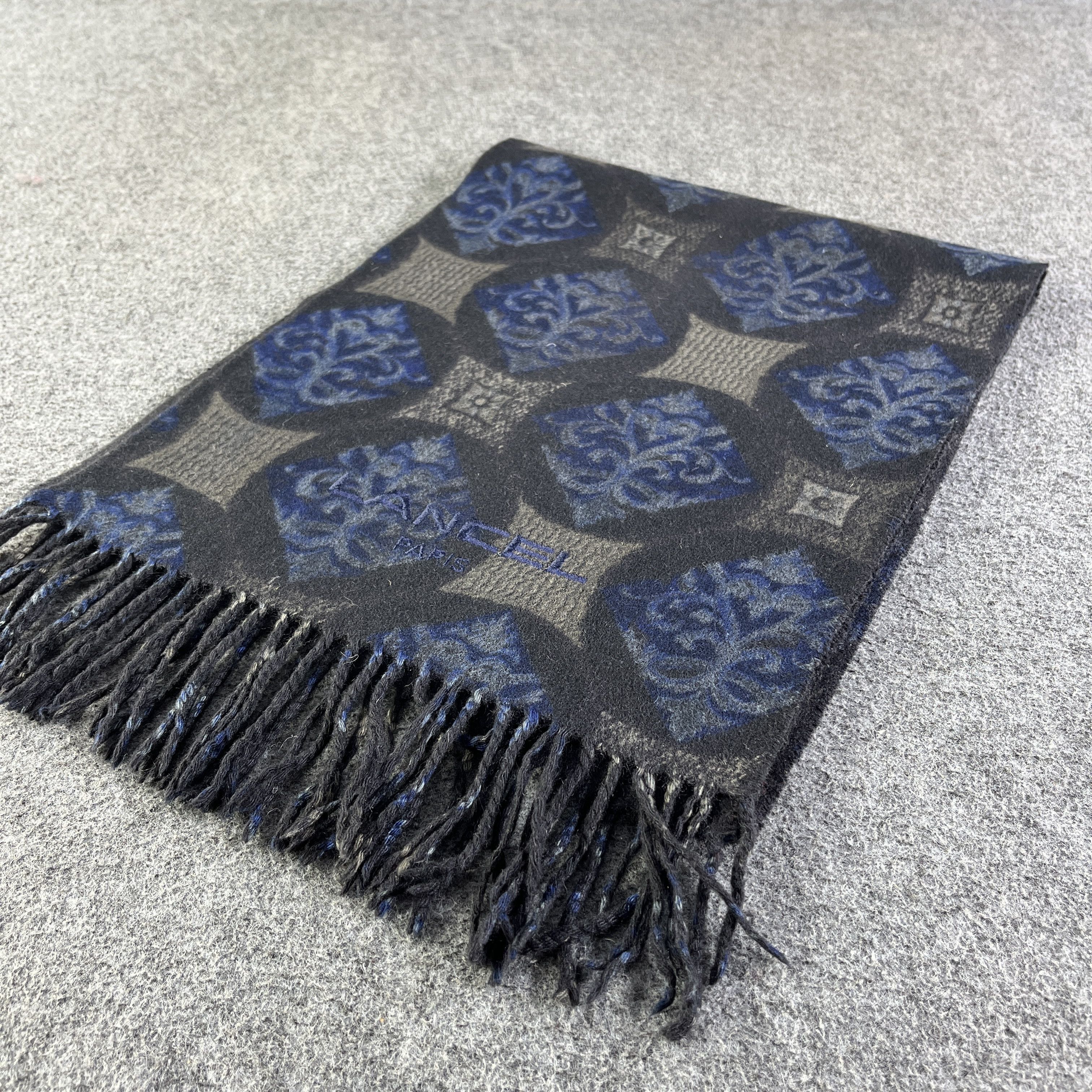 Lancel Lancel Scarf / Muffler / Neckwear T819 Size ONE SIZE - 5 Thumbnail