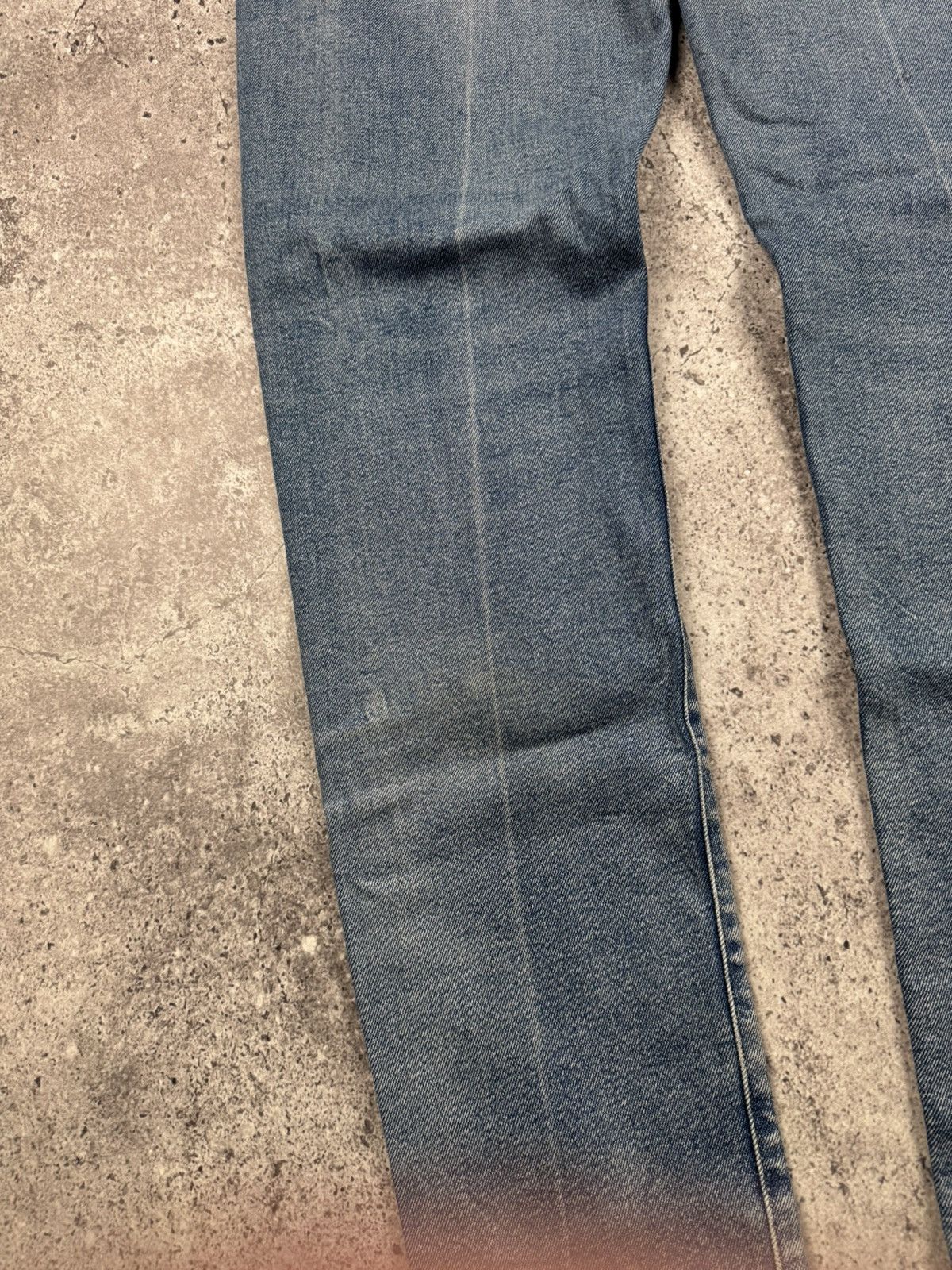 Hysteric Glamour × If Six Was Nine × Le Grande Bleu (L.G.B.) CRAZY FLARED DIESEL JEANS If Six Was Nine japanese style Size US 34 / EU 50 - 9 Thumbnail