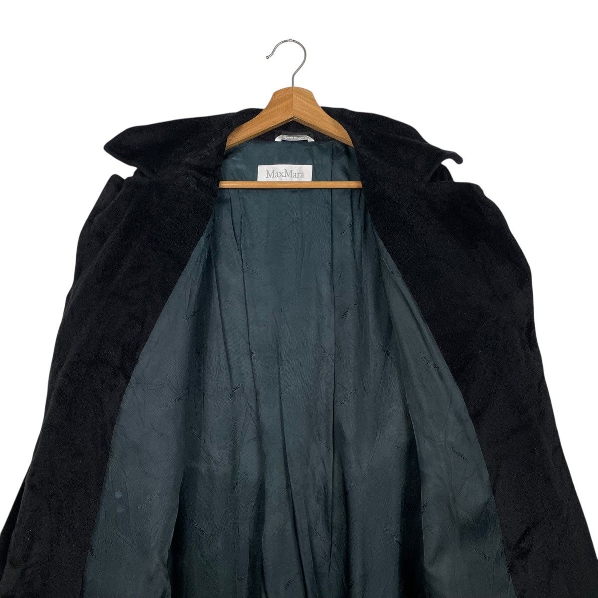 Max Mara Max Mara Buttonless Coat Size XS / US 0-2 / IT 36-38 - 13 Thumbnail