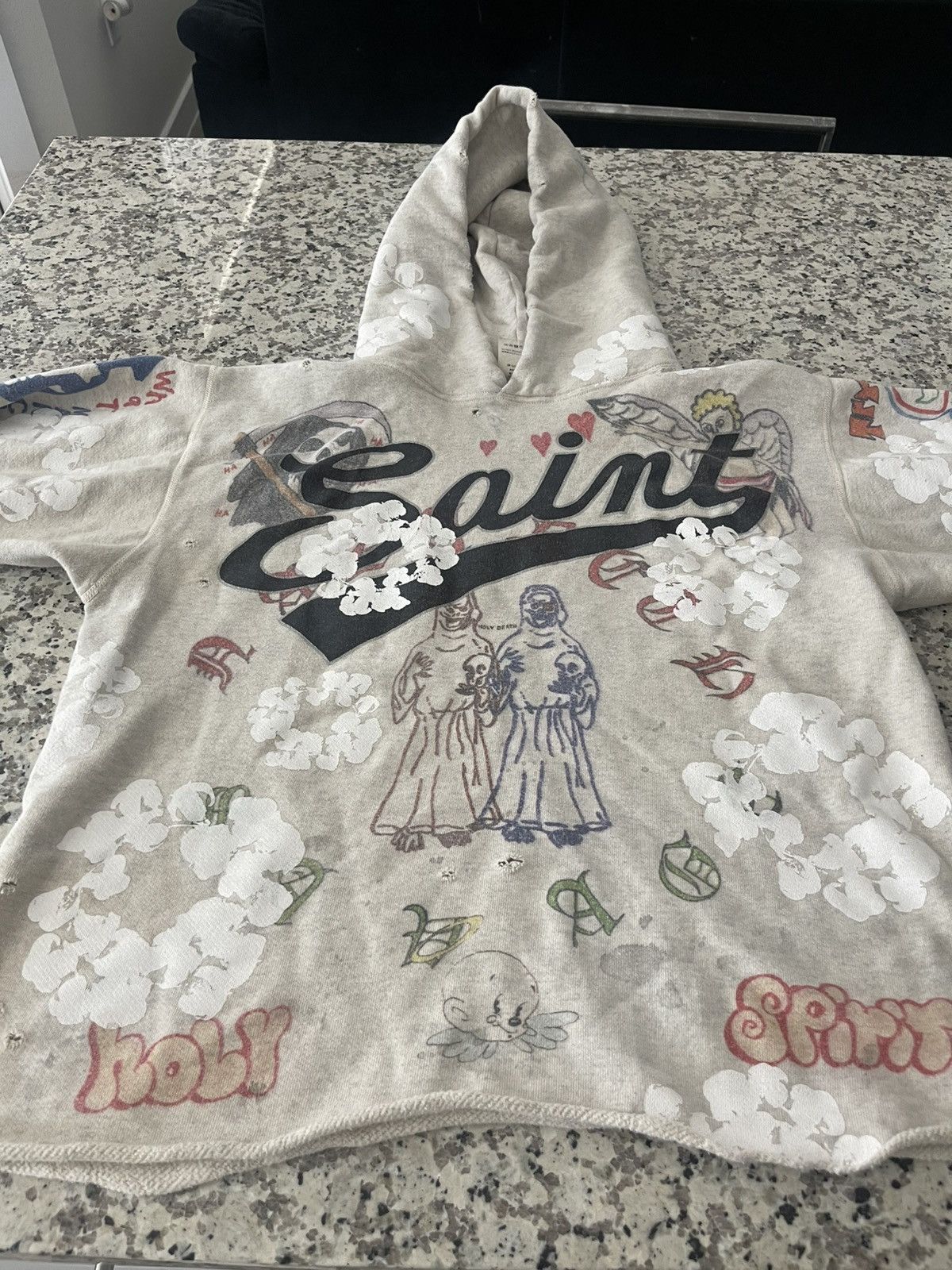 DENIM TEARS × Saint Michael Saint Michael x denim tears Size US S / EU 44-46 / 1 - 1 Thumbnail