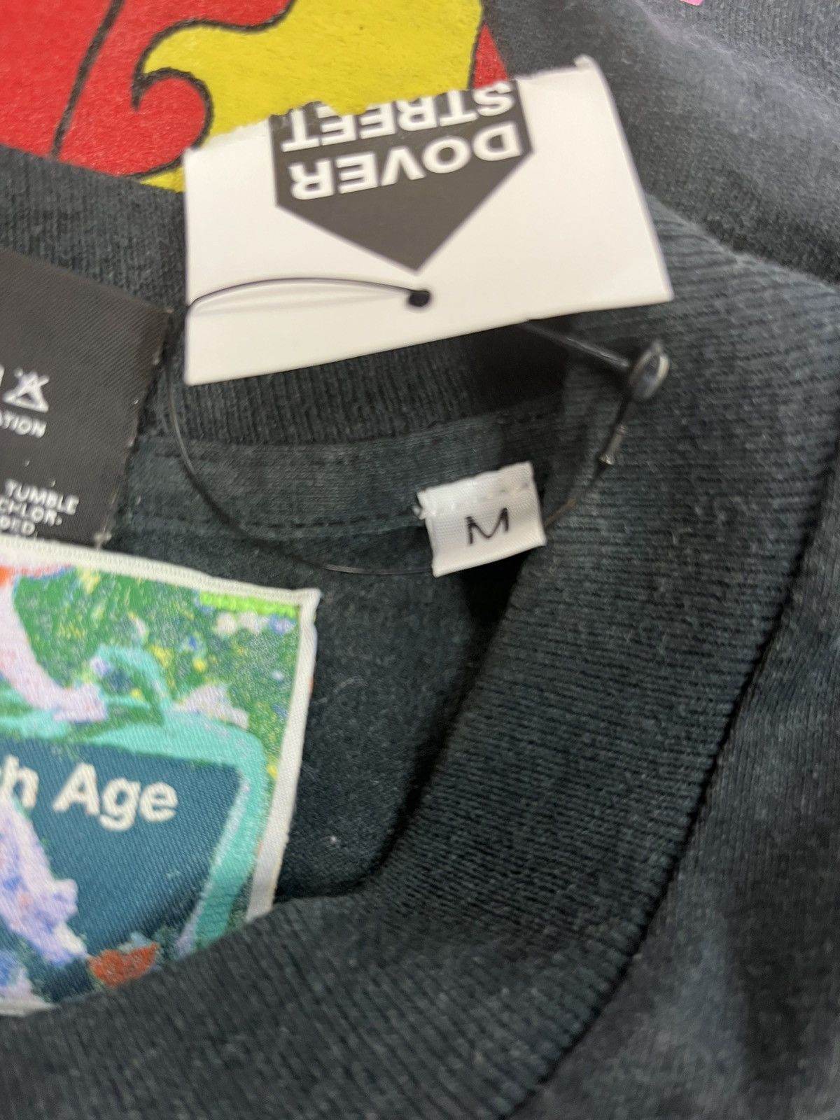 Better With Age better with age Betty Boop T - Shirt Black Medium New Size US M / EU 48-50 / 2 - 5 Thumbnail