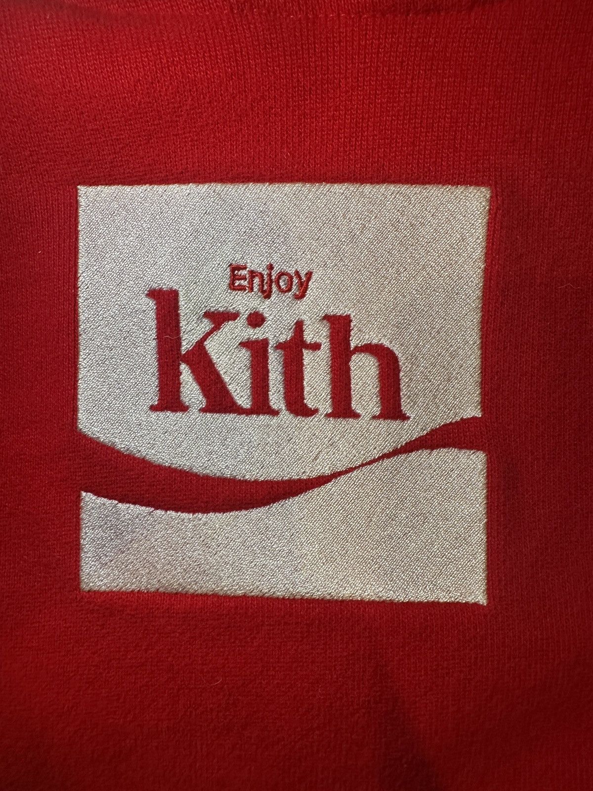 Coca Cola × Kith Kith X Coca Cola Hoodie Size US M / EU 48-50 / 2 - 4 Thumbnail