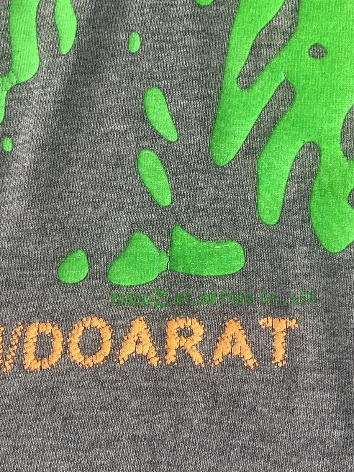 Japanese Brand Rare Doarat hedorah doarat digging ina babylon Streetwear Size US M / EU 48-50 / 2 - 9 Thumbnail