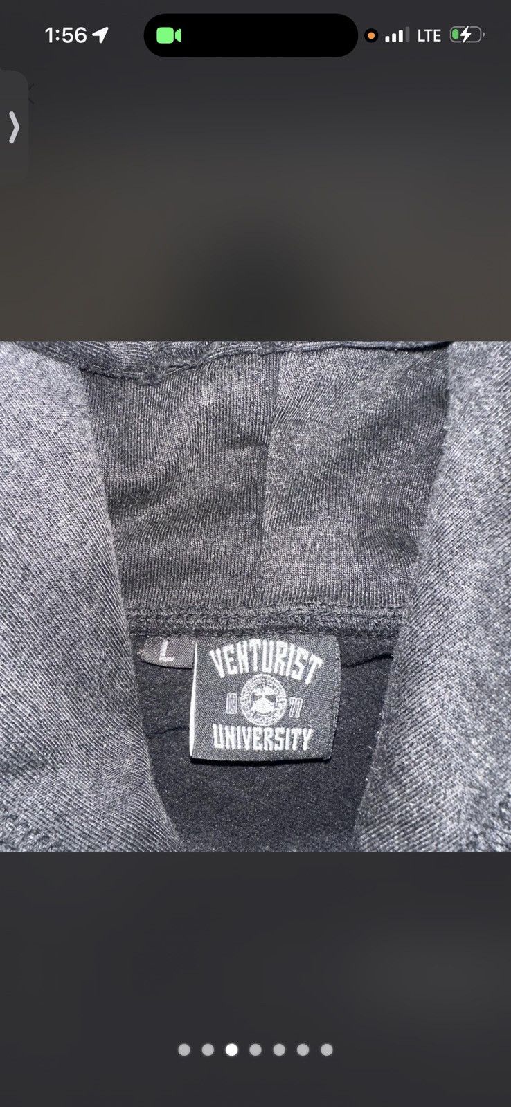 Other Ventruist University Hoodie Size US L / EU 52-54 / 3 - 3 Thumbnail