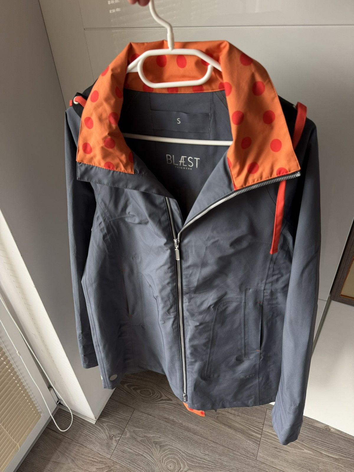 BLAEST Blaest Rain Transformer Wear Jacket Size L / US 10 / IT 46 - 4 Thumbnail