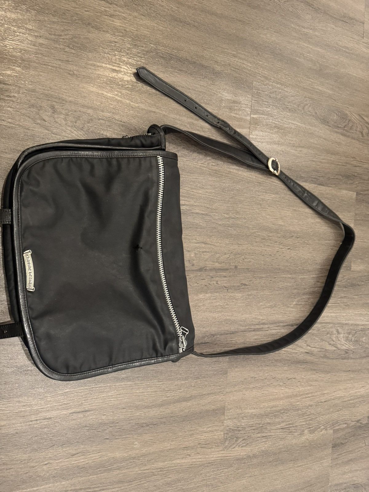 Chrome Hearts Chrome Hearts Gunslinger Messenger Bag Shoulder Bag Size ONE SIZE - 9 Thumbnail