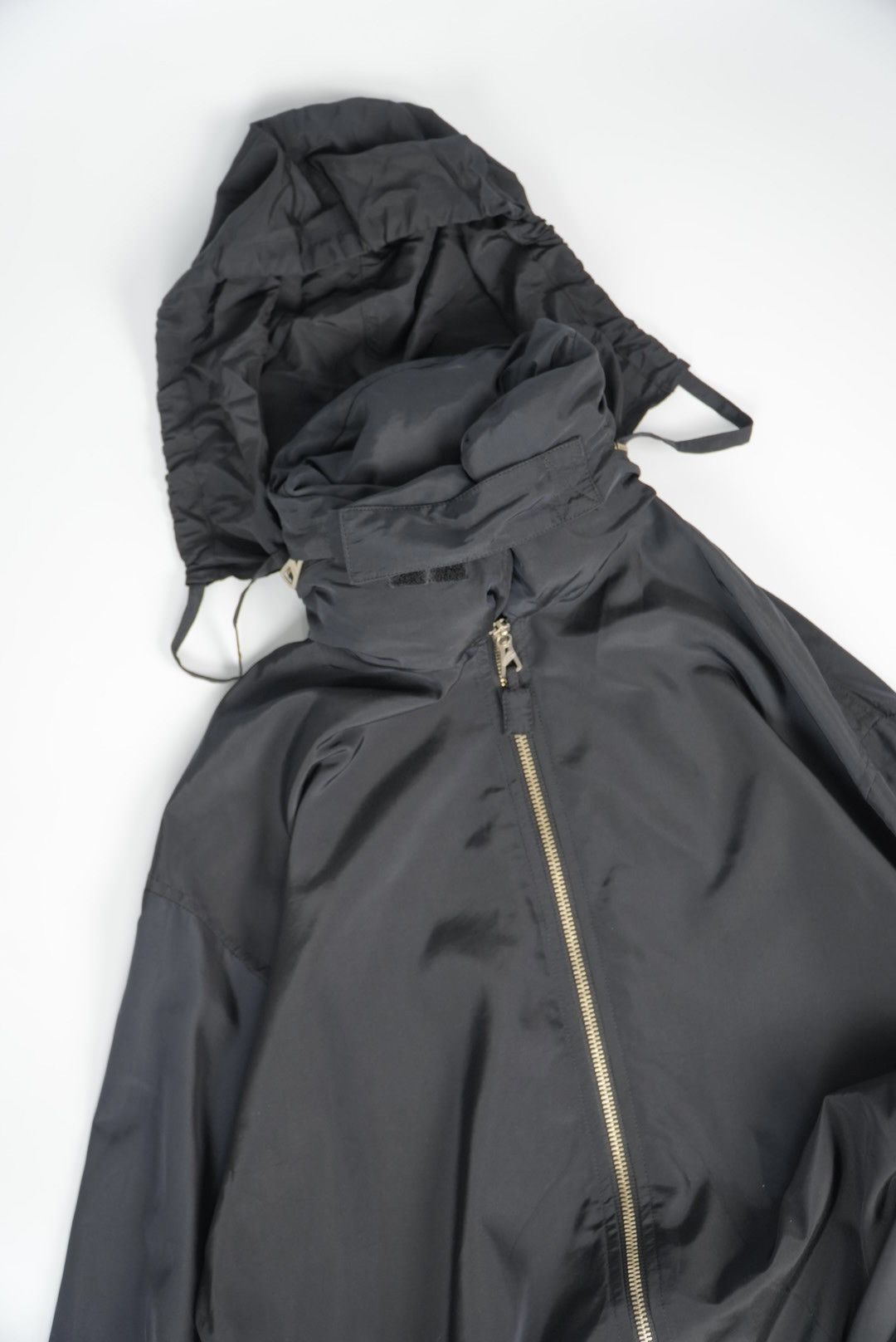 Jean Paul Gaultier Jean Paul Gaultier Femme Zip Packable Hood balloon Jacket Size XS / US 0-2 / IT 36-38 - 6 Thumbnail