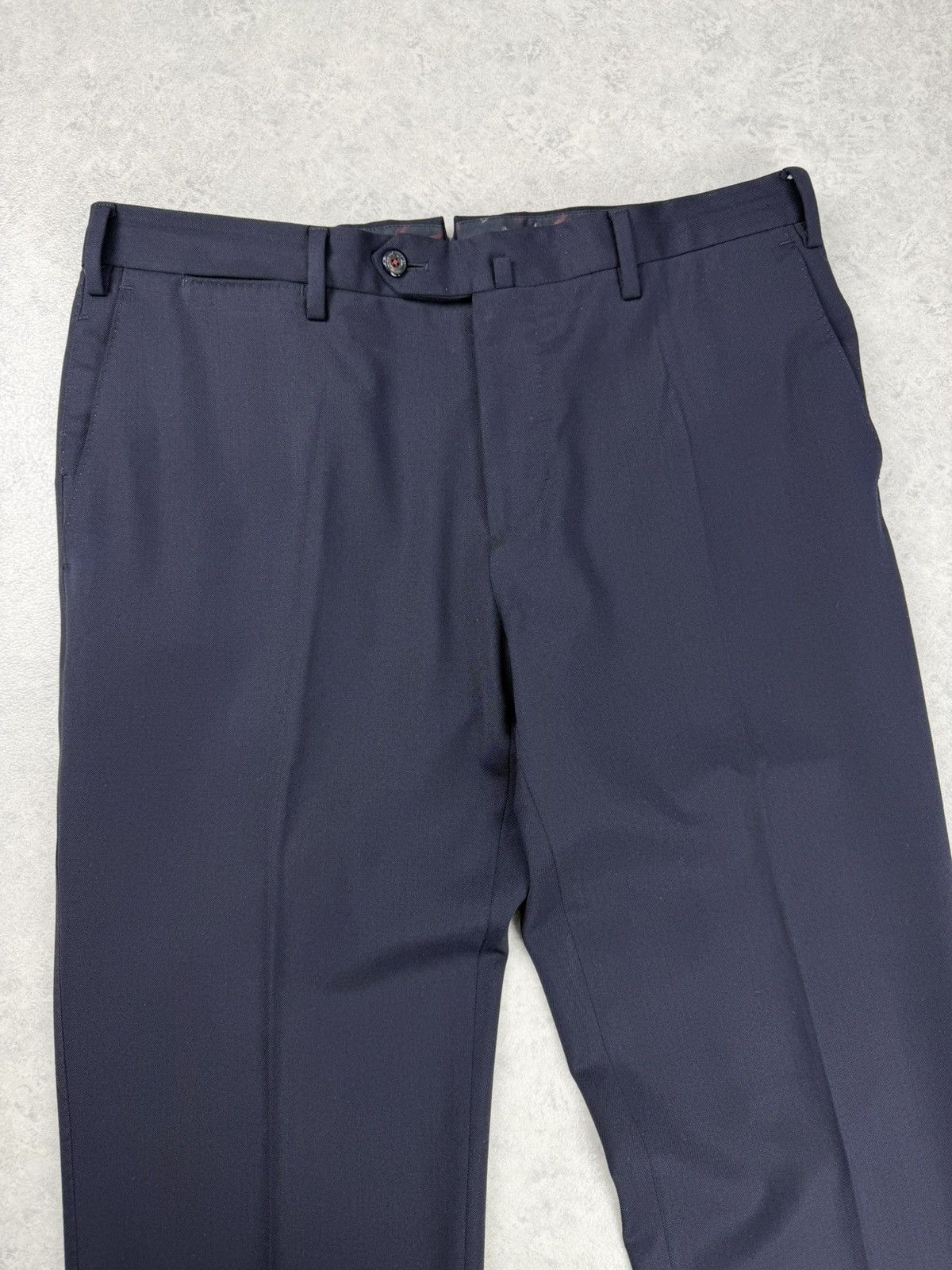 PT Torino PT01 Winter Traveller Slim Fit Trousers Pants Size 50 Size US 33 - 4 Thumbnail