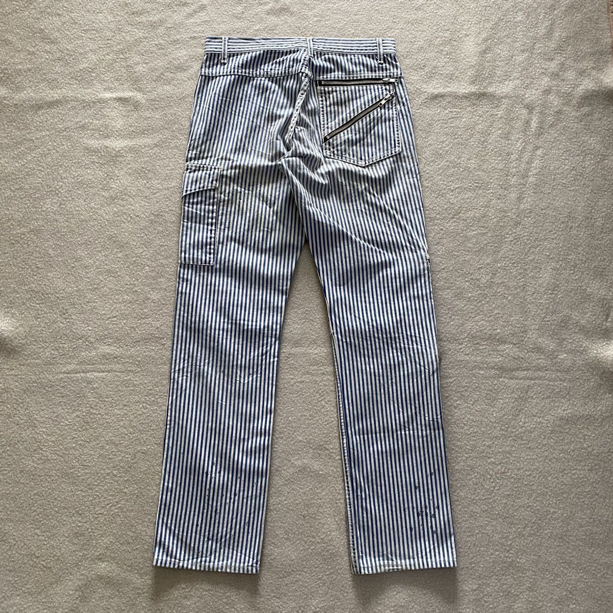 Japanese Brand × KOJIMA GENES Vintage Johnbull Kojima Distressed Cargo w30 Size US 30 / EU 46 - 5 Thumbnail