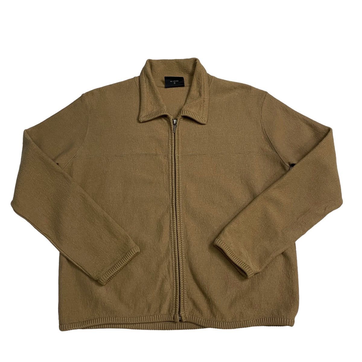 Polo Ralph Lauren Polo Jeans Ralph Lauren wool zipper jacket Size US S / EU 44-46 / 1 - 7 Thumbnail