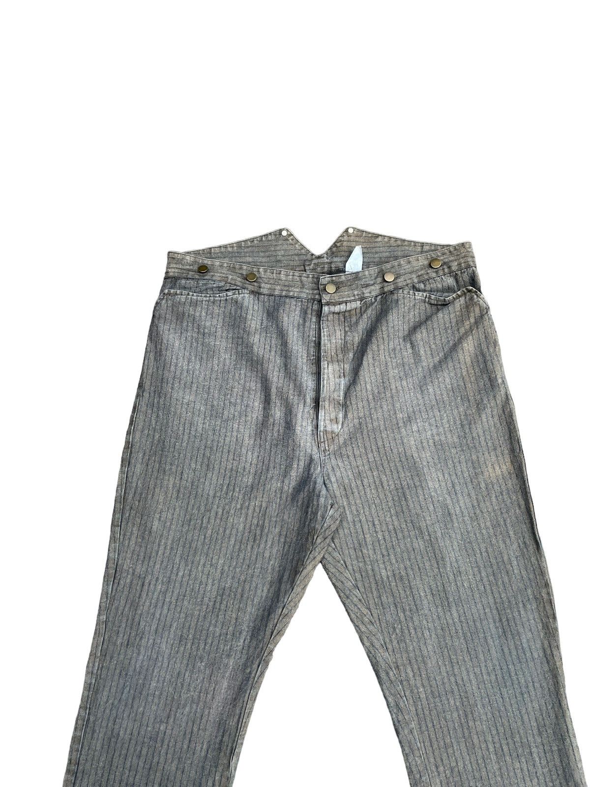 Vintage Vintage Frontier Classics Workers Wabash Denim Size US 40 / EU 56 - 3 Thumbnail