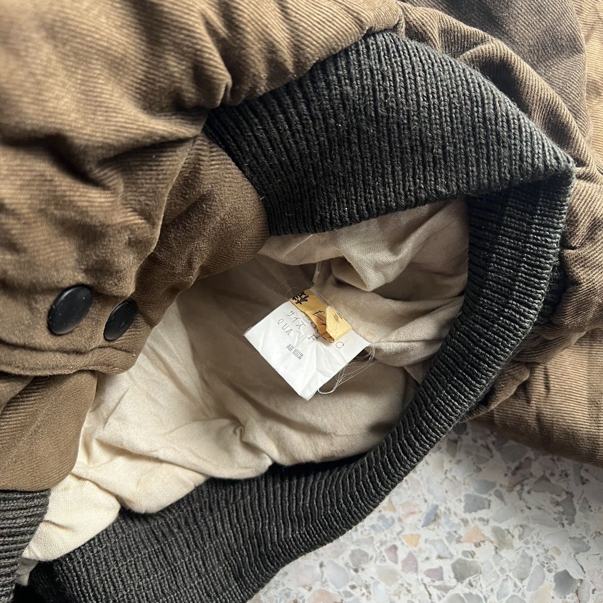 Designer × Vintage Lusso Amaro Jacket Size US L / EU 52-54 / 3 - 7 Thumbnail