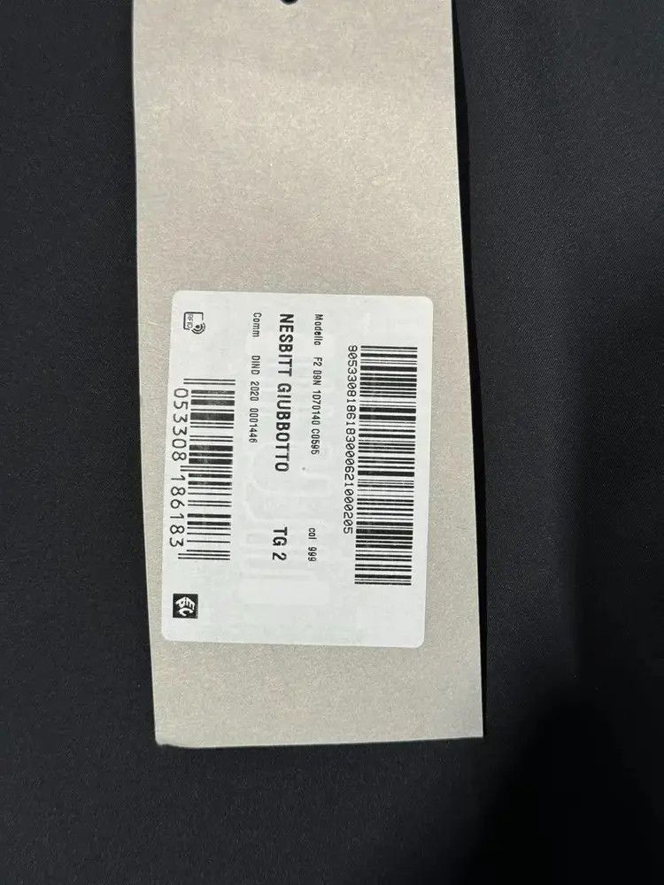 Rick Owens Sz 2 Rick Owens x Moncler Multi Zipper Parkas-2507 Size US M / EU 48-50 / 2 - 4 Thumbnail