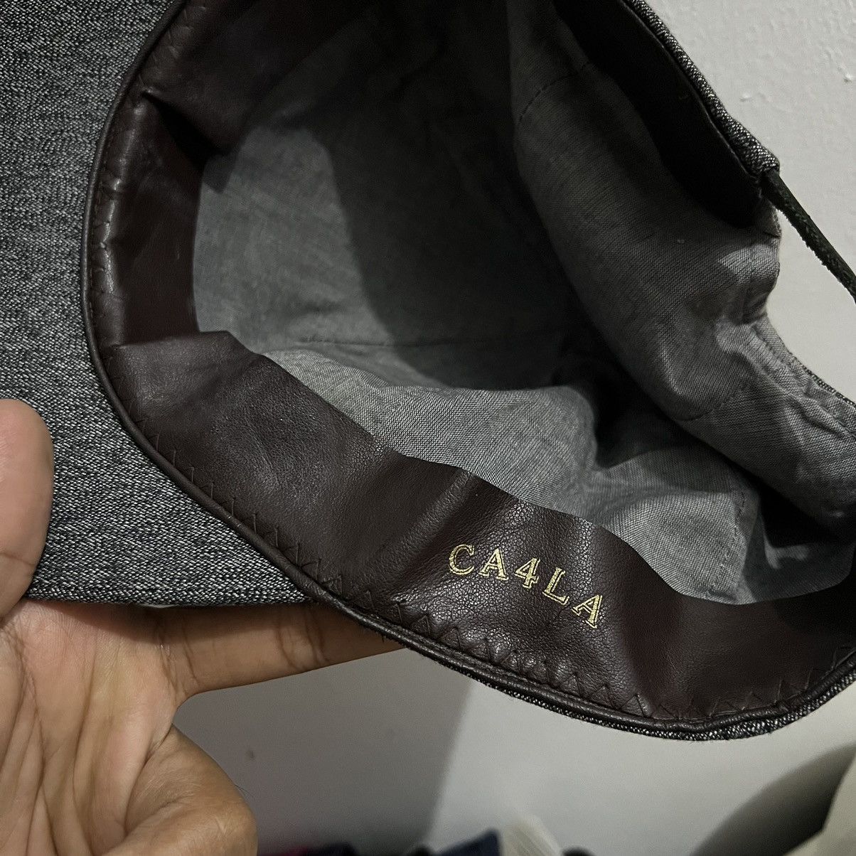 CA4LA × Japanese Brand Compostereo Book aframe adjustable osfm Size ONE SIZE - 5 Thumbnail