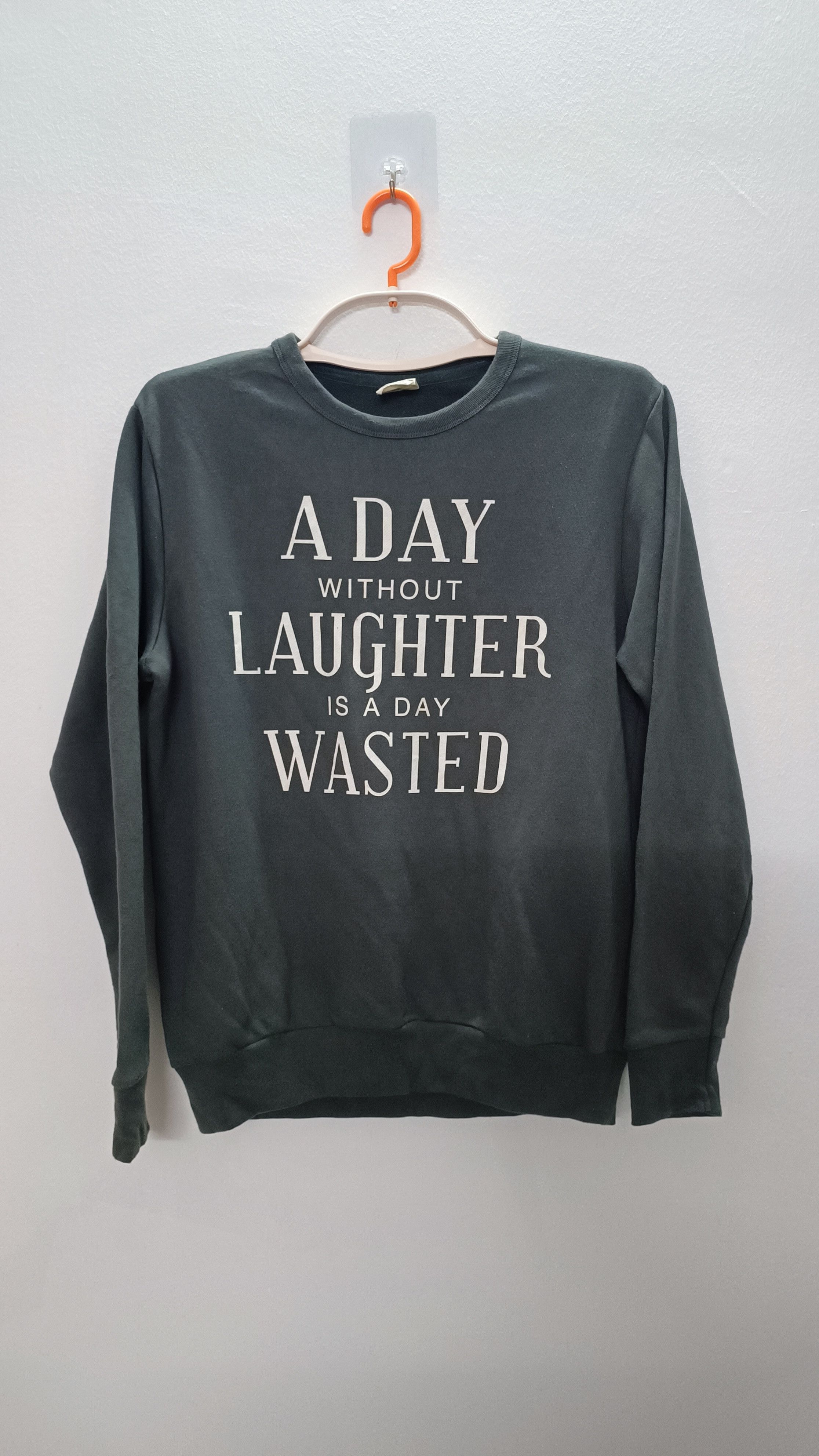 Japanese Brand × L&B × Vintage Grey Vintage L&B Works Sweatshirts Size US L / EU 52-54 / 3 - 1 Thumbnail