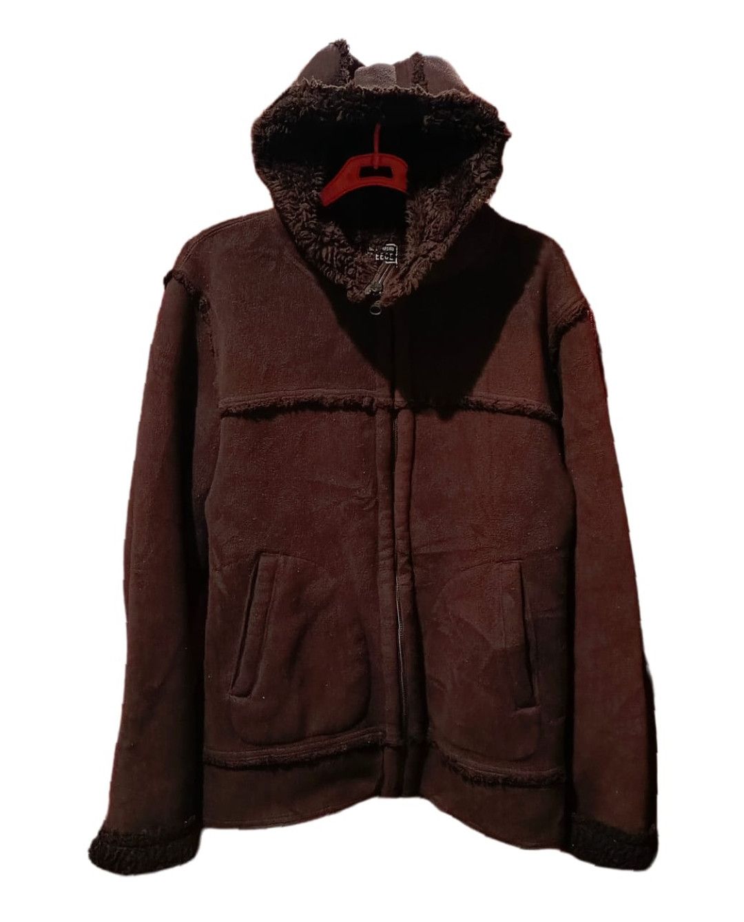 If Six Was Nine Japan-Fleece Hoodie Size US M / EU 48-50 / 2 - 1 Thumbnail