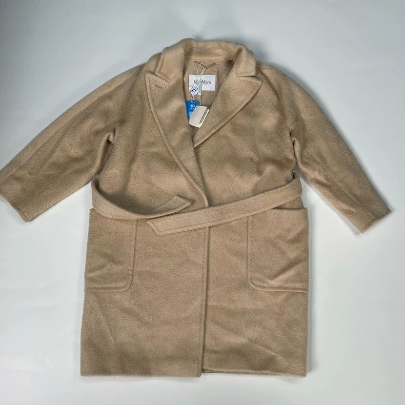 Max Mara Camel coat
