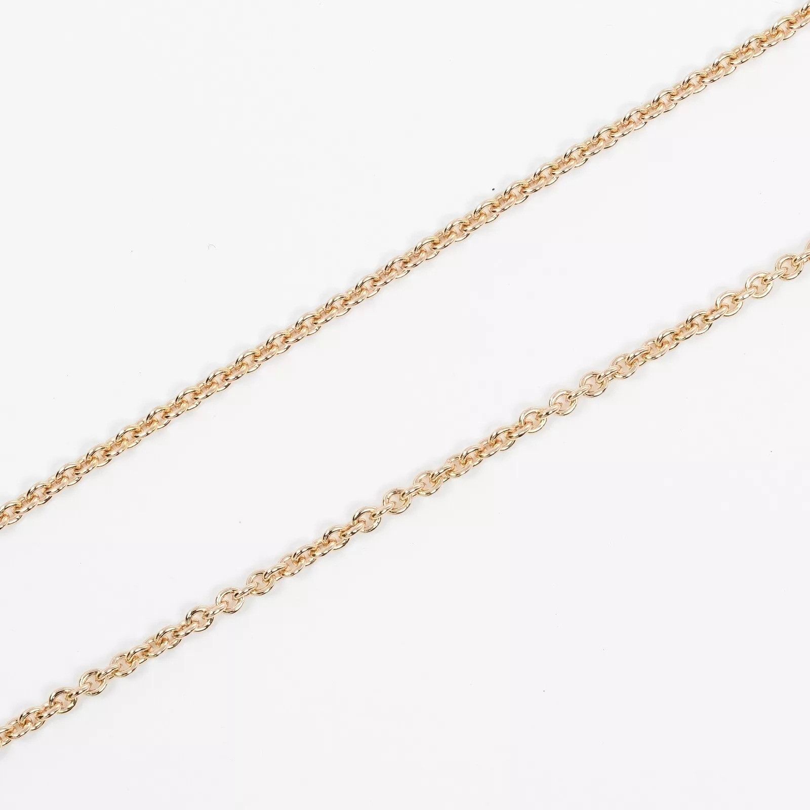 Bvlgari BVLGARI Be zero one Necklace B.ZERO1 K18 Pink Size ONE SIZE - 12 Thumbnail