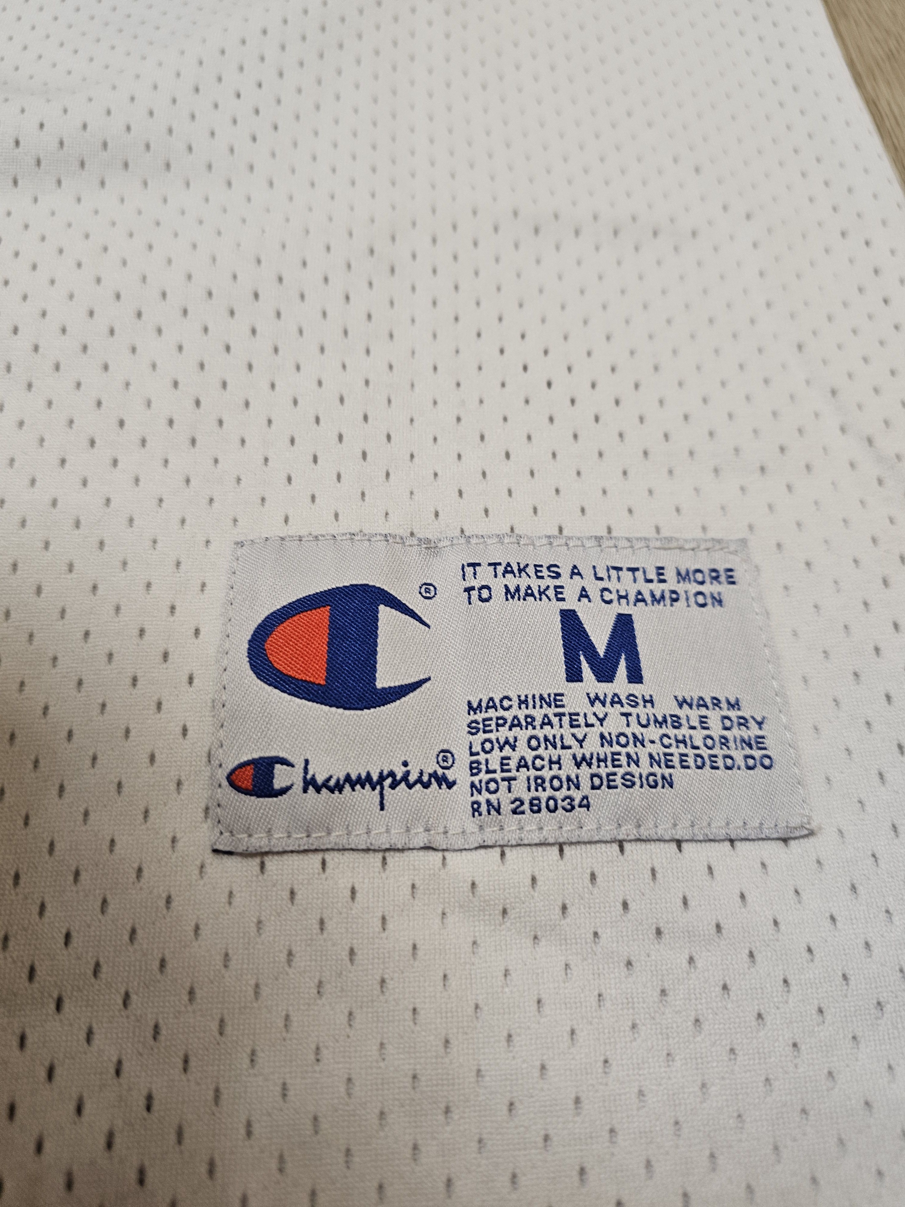 Champion VINTAGE MICHAEL JORDAN TUNE SQUAD BASKETBALL SPACE JAM Size US M / EU 48-50 / 2 - 7 Thumbnail