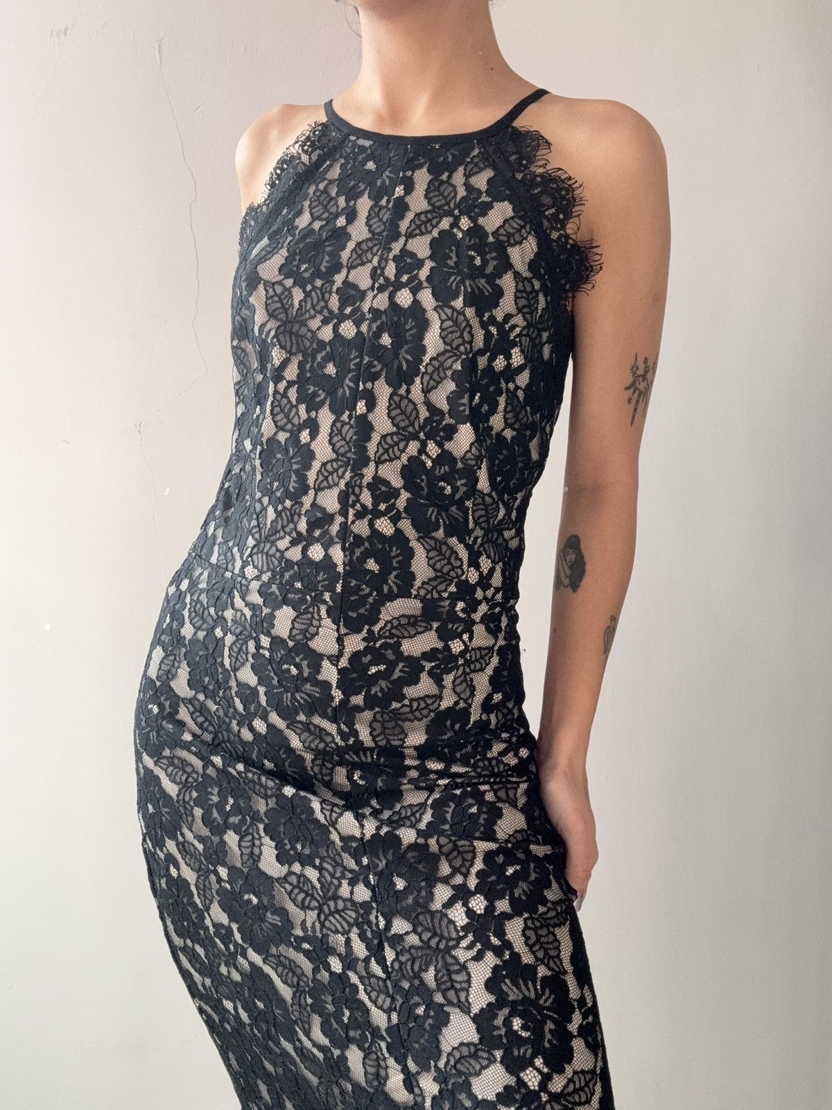 Vintage y2k dress Size XS / US 0-2 / IT 36-38 - 3 Thumbnail