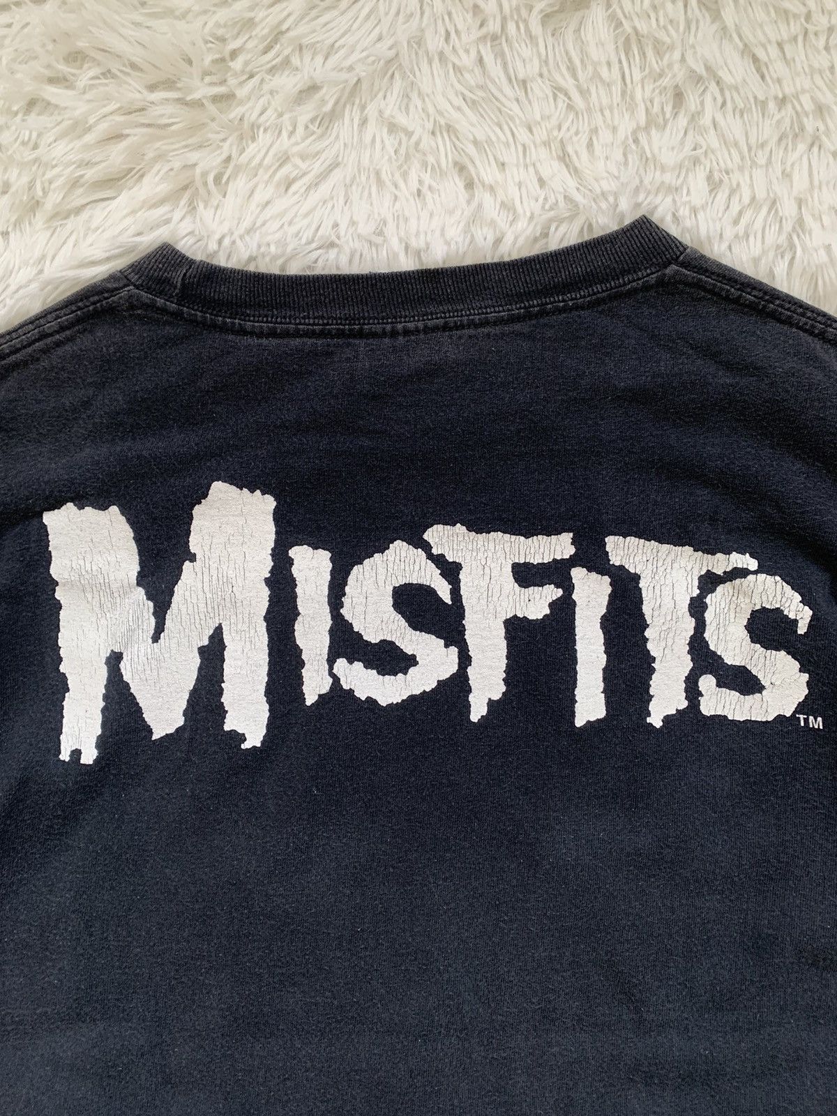 Band Tees 00s Vintage Misfits Band Tees Size US S / EU 44-46 / 1 - 12 Thumbnail