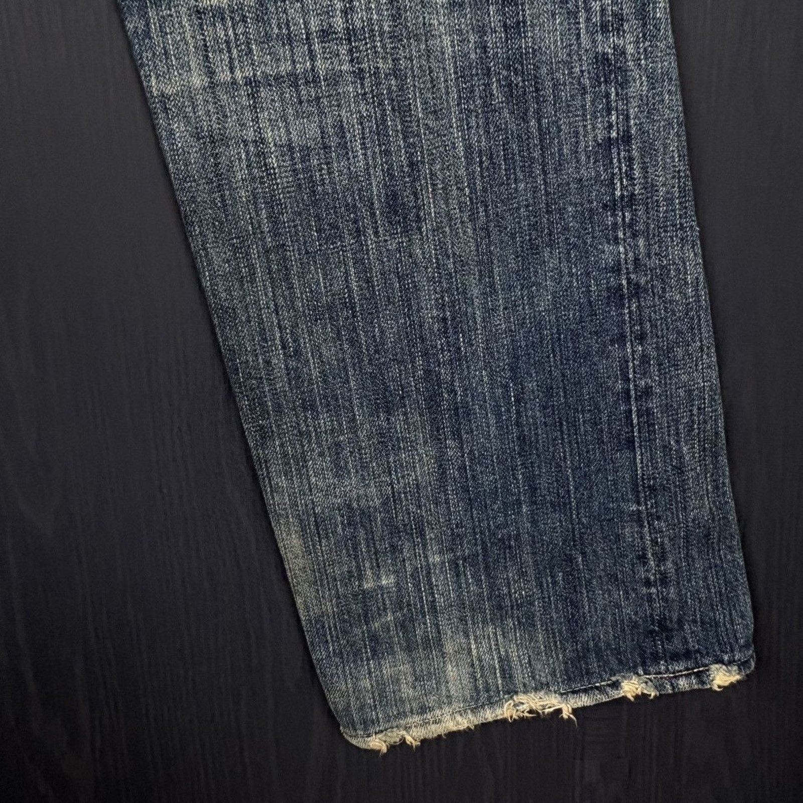 Harley Davidson × Japanese Brand × Vintage 🇯🇵SUGAR CANE ALOHA DENIM Size US 30 / EU 46 - 8 Thumbnail