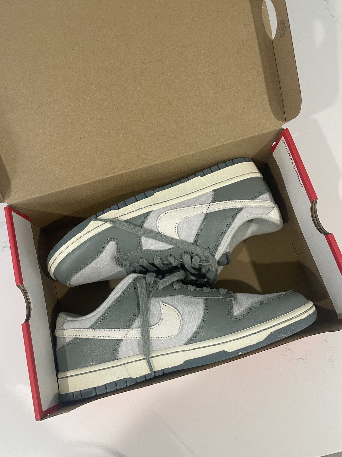 Nike Nike Dunk Low Mica Green Size US 10.5 / EU 43-44 - 1 Thumbnail