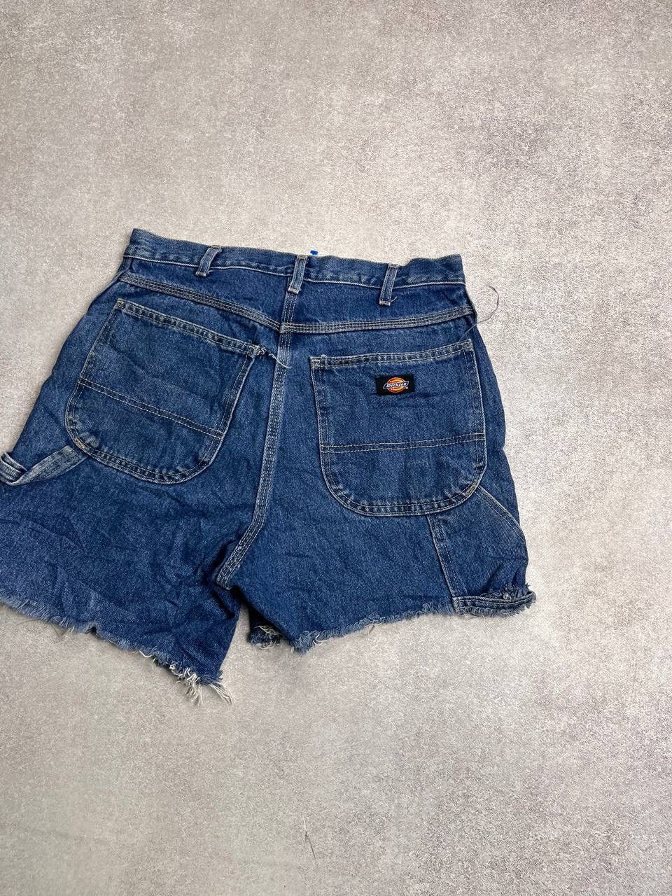 Dickies × Vintage Vintage Dickies Baggy Workwear Short Y2K 32/M Size US 32 / EU 48 - 2 Thumbnail