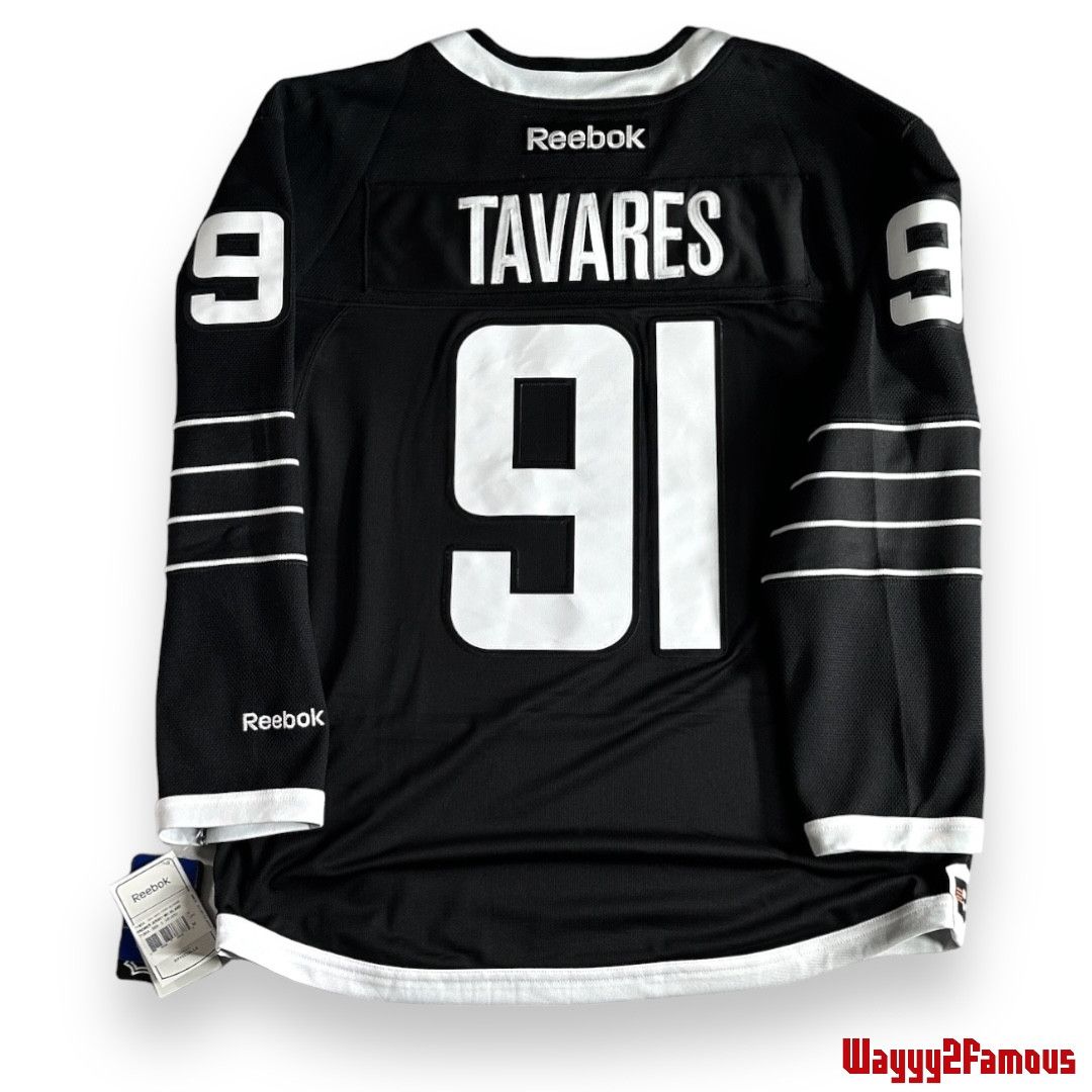NHL × Reebok John Tavares Islanders Third Jersey *NWT* Size US M / EU 48-50 / 2 - 2 Thumbnail