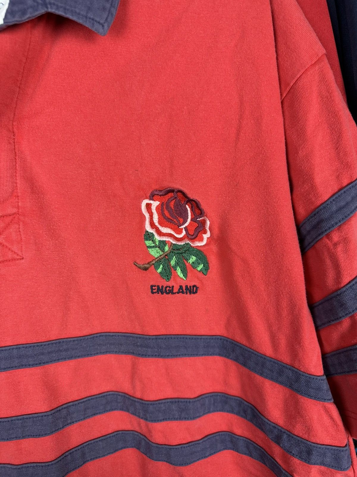 Cotton Traders England 1995 1996 1997 Away Cotton Traders Rugby Polo Shirt Size US XL / EU 56 / 4 - 8 Thumbnail