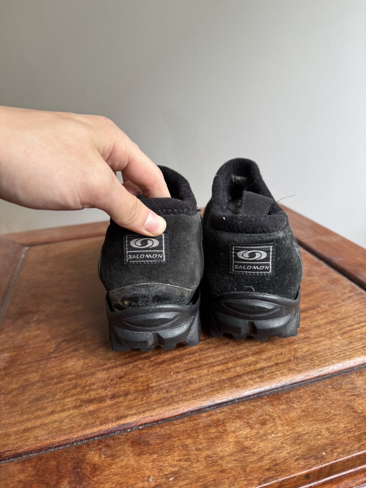 Salomon × Vintage Vintage Snow Clogs Size US 10 / EU 43 - 3 Thumbnail