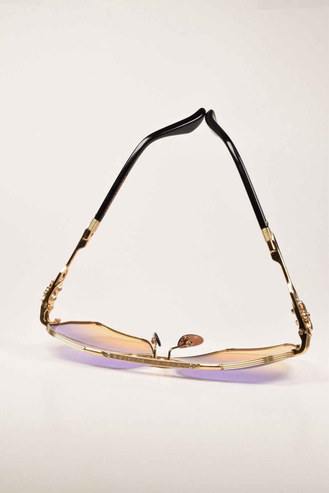 Chrome Hearts Chrome Hearts Ripping Sunglasses Size ONE SIZE - 3 Thumbnail