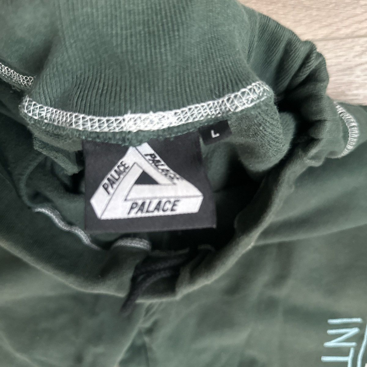 Palace Palace International Green Sweatpants Size US 34 / EU 50 - 5 Thumbnail