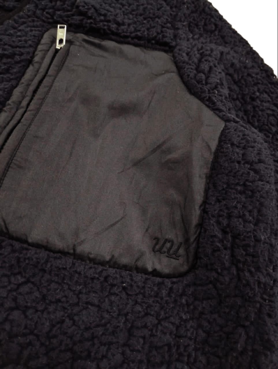 Japanese Brand × Undercover × Uniqlo Uniqlo x Undercover Fleece Zipper Jacket Size US M / EU 48-50 / 2 - 11 Thumbnail