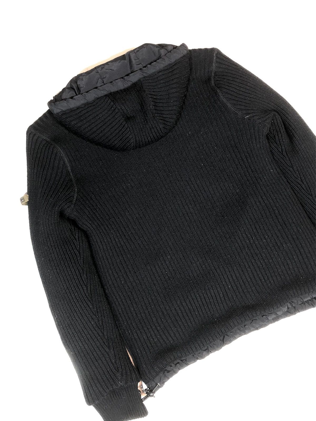 Schott Schott Sweater Jacket Size US M / EU 48-50 / 2 - 19 Thumbnail