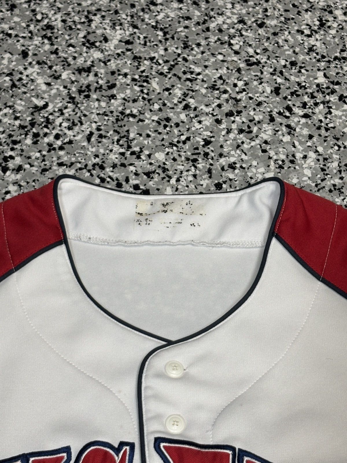 MLB Vintage 2000s TruFan Anaheim Angels Jersey Size XL 0347 Size US M / EU 48-50 / 2 - 3 Thumbnail