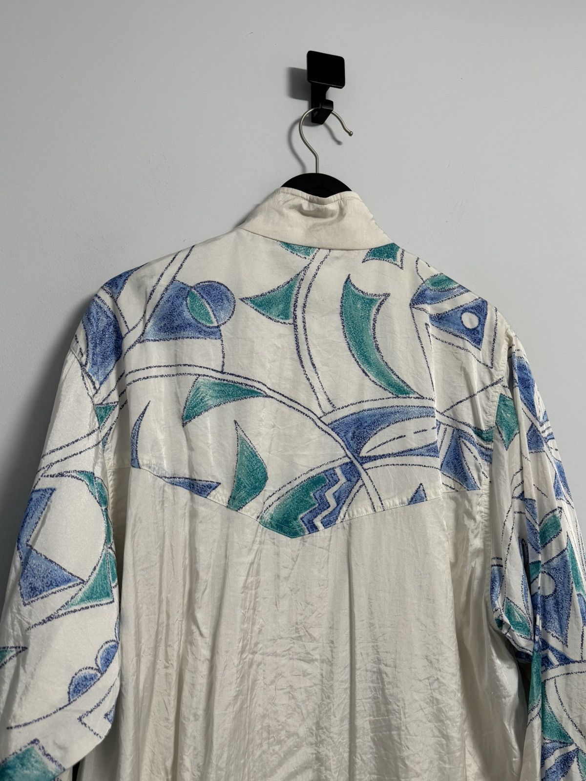 Reebok Reebok Vintage 90’S Jacket Y2K style Hylon Size US L / EU 52-54 / 3 - 16 Thumbnail