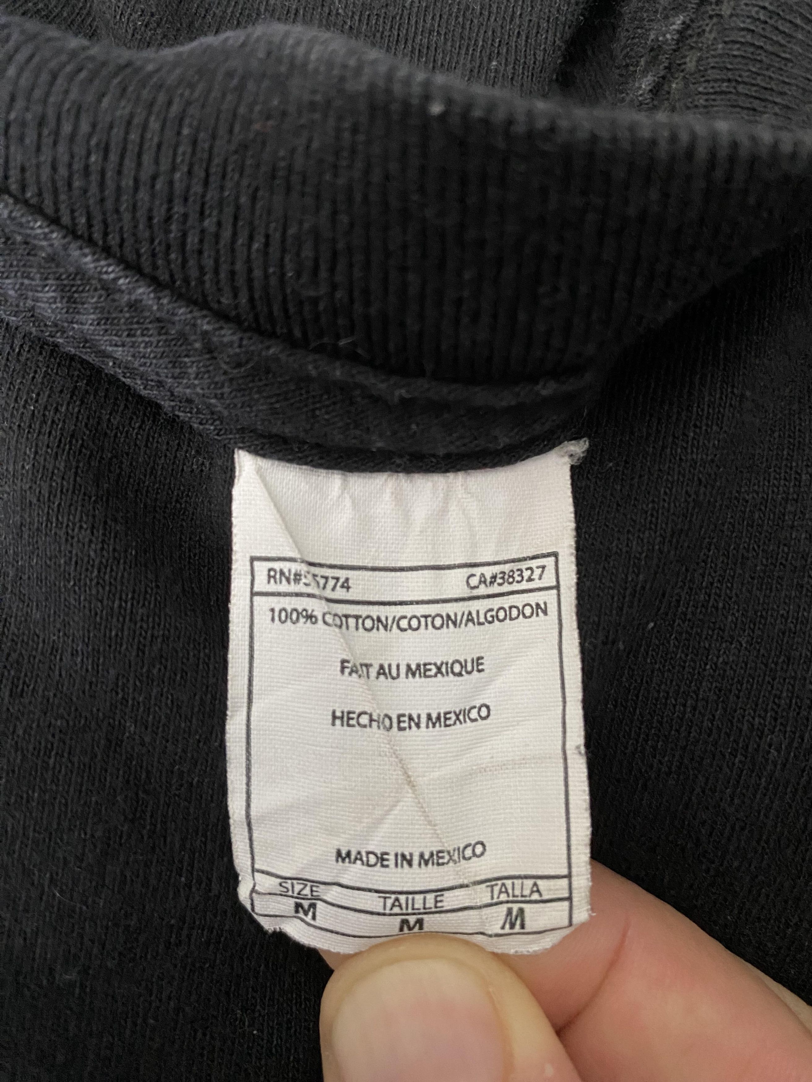 Travis Scott Travis Scott Rodeo Tour Tee Size US M / EU 48-50 / 2 - 3 Thumbnail