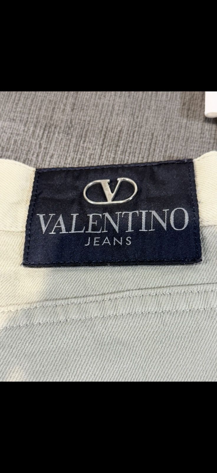 Valentino Valentino jeans Size US 32 / EU 48 - 14 Thumbnail