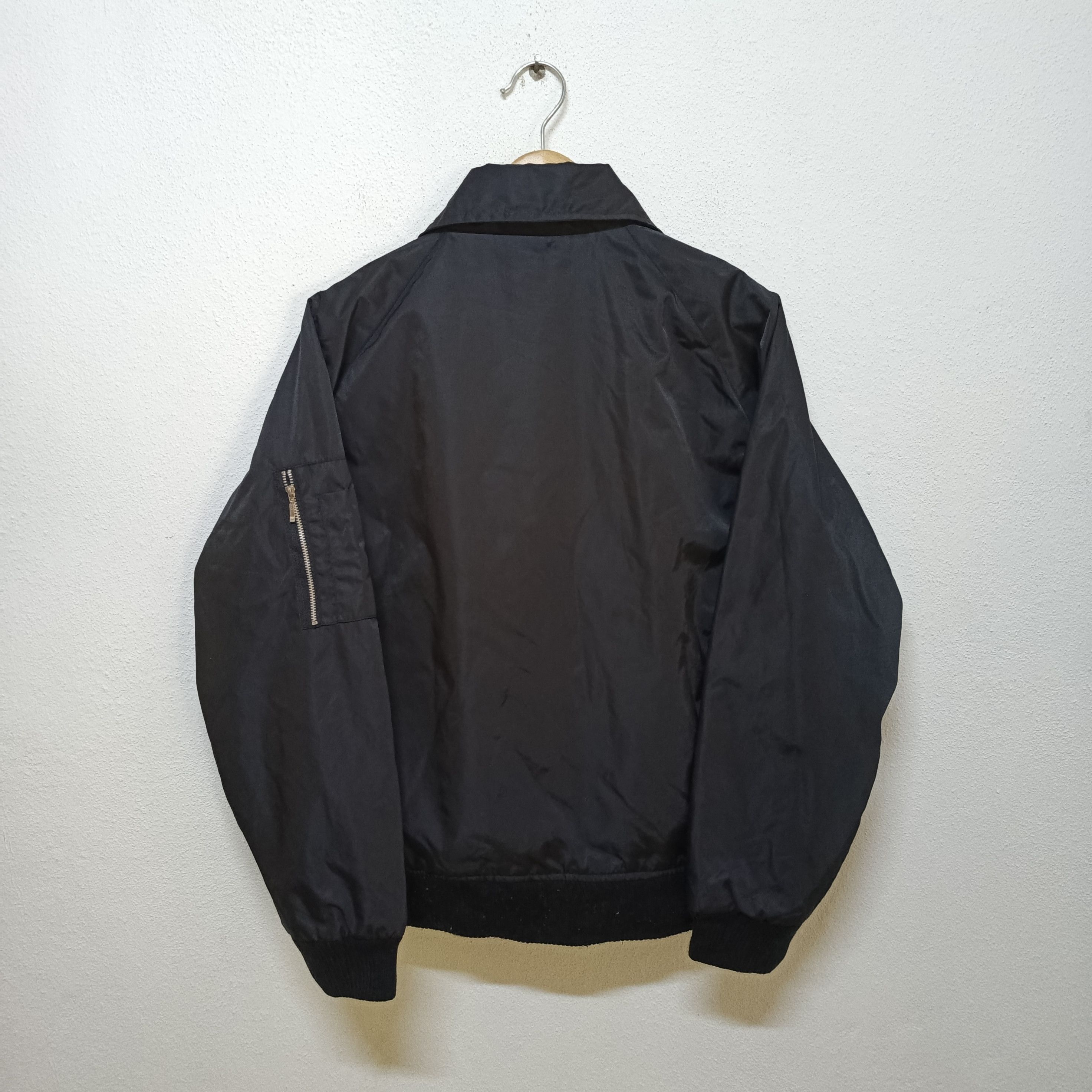 Japanese Brand YHK MINTER COAT BOMBER JACKETS Size US L / EU 52-54 / 3 - 2 Thumbnail