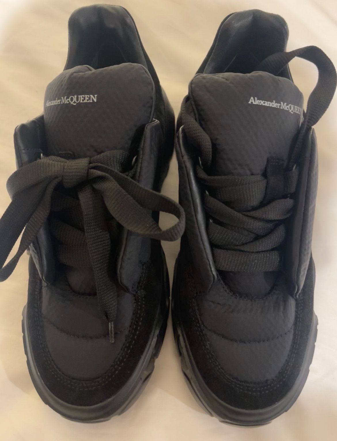 Alexander McQueen Women's Oversized Sneaker Size US 6 / IT 36 - 1 Thumbnail