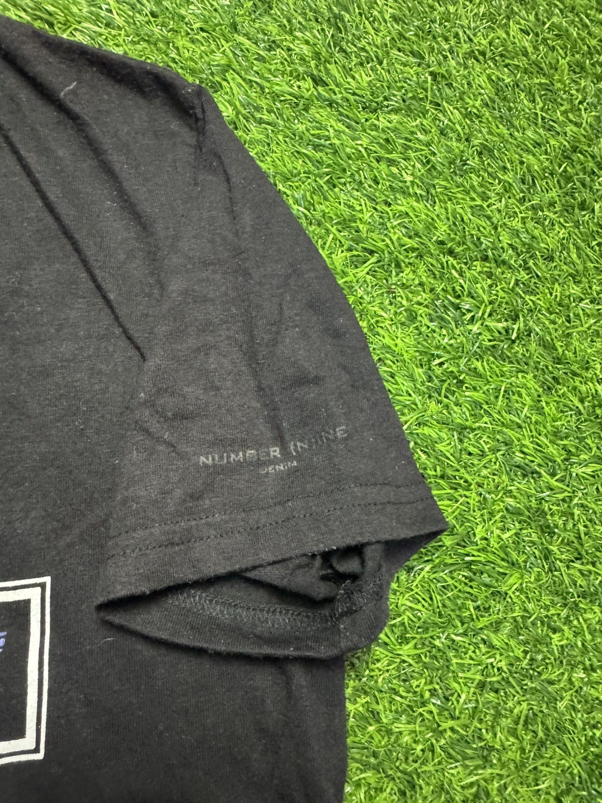 Other assorted tshirt - numbernine tshirt Size US S / EU 44-46 / 1 - 6 Thumbnail