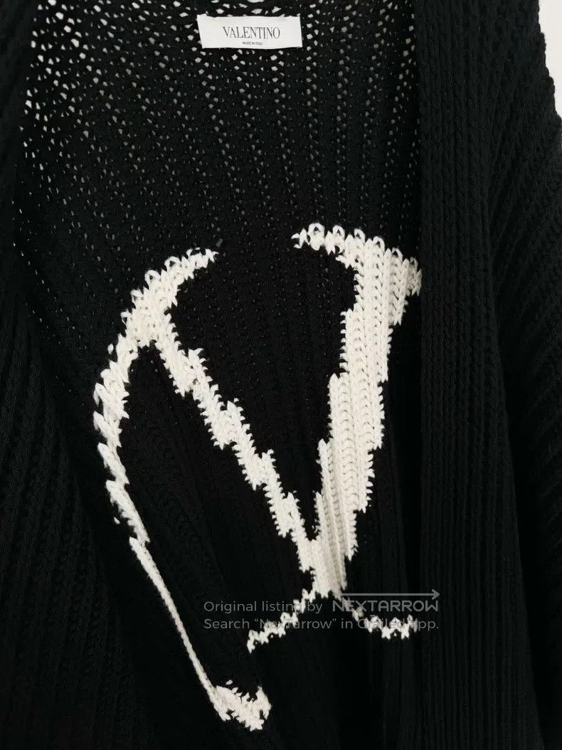 Valentino Valentino Cloak cardigan Size M / US 6-8 / IT 42-44 - 3 Thumbnail