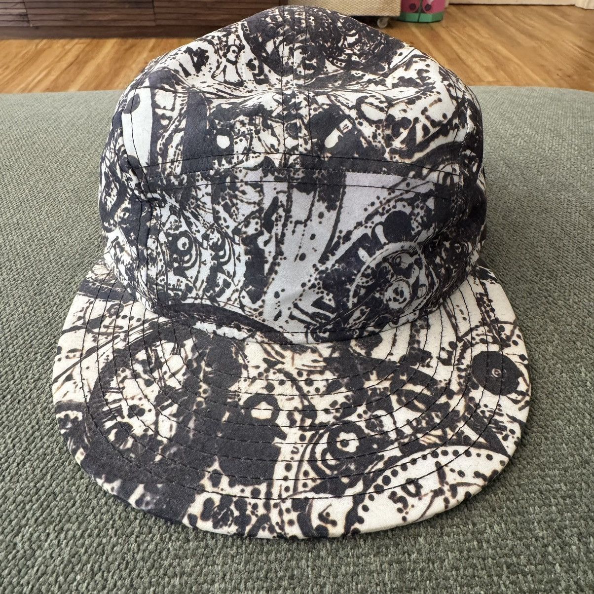 White Black Takahiromiyashita The Soloist. Hat O/S New Era